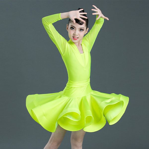 girls latin dance fashion orescent yellow competition es tango salsa rumba cha samba performance wear dn4471, Black;red
girls latin dance fashion orescent yellow competition es tango salsa rumba cha samba performance wear dn4471, Black;red