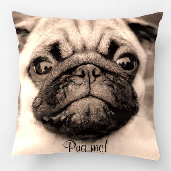 pug me throw pillow case wedding decorative cushion cover customize gift by lvsure for car sofa seat pillowcase cushion/decorative
pug me throw pillow case wedding decorative cushion cover customize gift by lvsure for car sofa seat pillowcase cushion/decorative