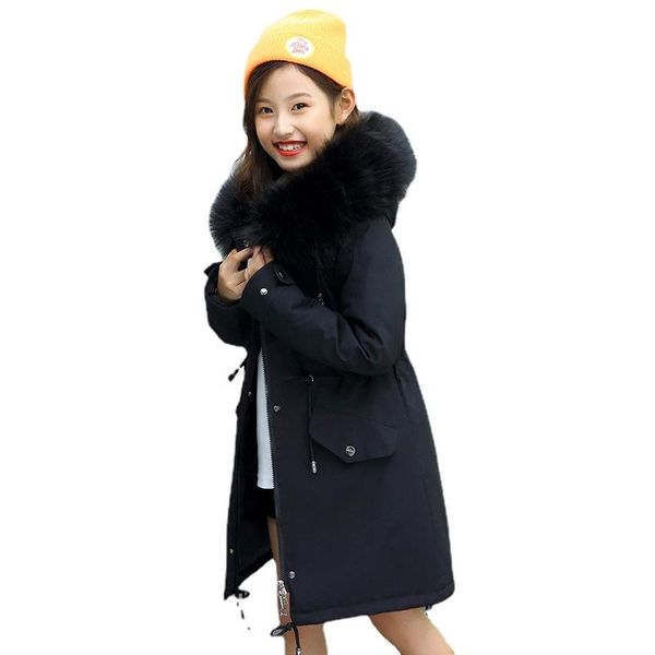 jackets russian winter jacket for girls plus velvet warm hooded children outerwear coat 7-14y kids teenage parkas drop, Blue;gray
jackets russian winter jacket for girls plus velvet warm hooded children outerwear coat 7-14y kids teenage parkas drop, Blue;gray