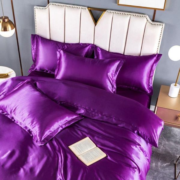 bedding sets nordic style ice silk quilt summer bedroom set 1bed sheet+1quilt cover+2 pillowcase non-slip king/ size j8497
bedding sets nordic style ice silk quilt summer bedroom set 1bed sheet+1quilt cover+2 pillowcase non-slip king/ size j8497
