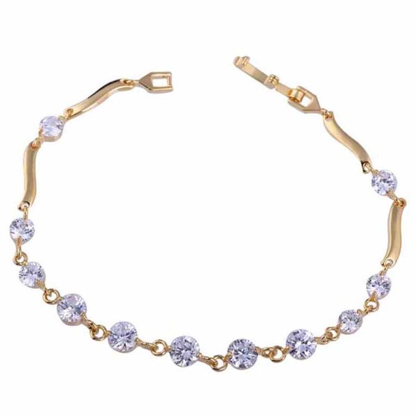 link, chain bohemian rhinestone gold bracelets bangles for women fashion dainty charm crystal wedding fine jewelry gift, Black
link, chain bohemian rhinestone gold bracelets bangles for women fashion dainty charm crystal wedding fine jewelry gift, Black