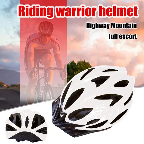 bicycle helmet mtb road cycling mountain bike sports safety universal outdoor helmets caps & masks, Black
bicycle helmet mtb road cycling mountain bike sports safety universal outdoor helmets caps & masks, Black