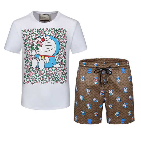 2021 summer men's short-sleeved t-shirt brand trend fashion sportswear ice silk half sleeve shirt men's casual shirt sports suit, Gray
2021 summer men's short-sleeved t-shirt brand trend fashion sportswear ice silk half sleeve shirt men's casual shirt sports suit, Gray