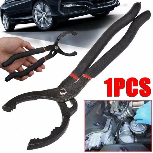 hand tools kuulee 10 inches black adjustable car oil filter plier special wrench removal tool
hand tools kuulee 10 inches black adjustable car oil filter plier special wrench removal tool