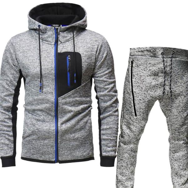 men's tracksuits long sleeve autumn winter suit 2021 hooded leisure snowflake sports, Gray
men's tracksuits long sleeve autumn winter suit 2021 hooded leisure snowflake sports, Gray