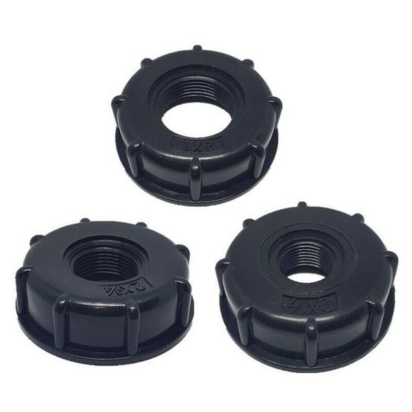 watering equipments 3 size ibc adapter tank connection threaded cap 1/2 "3/4" 1 " garden equipment replacement parts
watering equipments 3 size ibc adapter tank connection threaded cap 1/2 "3/4" 1 " garden equipment replacement parts