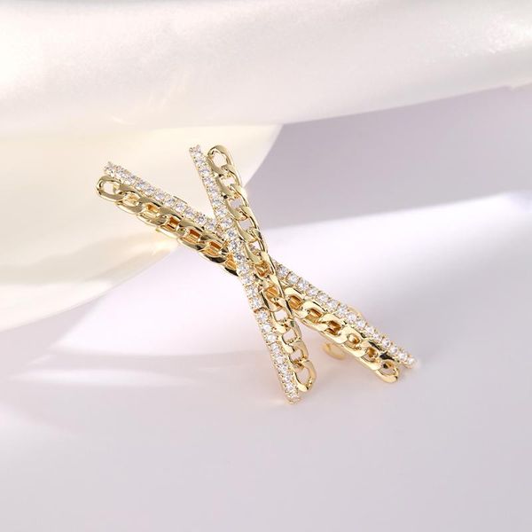 hair clips & barrettes zhang tai shiny hairpin crystal letter x diamond gold word girl, Golden;silver
hair clips & barrettes zhang tai shiny hairpin crystal letter x diamond gold word girl, Golden;silver