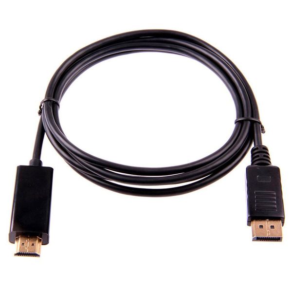 audio cables & connectors 1.8m / 6ft 10ft displayport display port dp male to m/m cable adapter for air dell monitor
audio cables & connectors 1.8m / 6ft 10ft displayport display port dp male to m/m cable adapter for air dell monitor