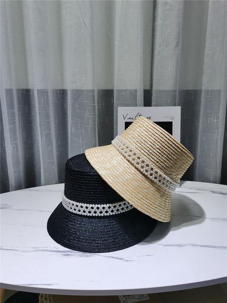 wide brim hats 202105-laoniu summer handmade straw pearl ribbon lampshade modeling holiday lady sun cap women leisure hat, Blue;gray
wide brim hats 202105-laoniu summer handmade straw pearl ribbon lampshade modeling holiday lady sun cap women leisure hat, Blue;gray