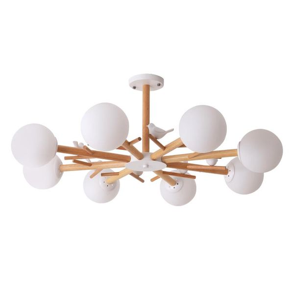 nordic chandeliers for living room bedroom kitchen glass led chandelier lighting bird deco lamp modern lustres de plafond pendant lamps
nordic chandeliers for living room bedroom kitchen glass led chandelier lighting bird deco lamp modern lustres de plafond pendant lamps