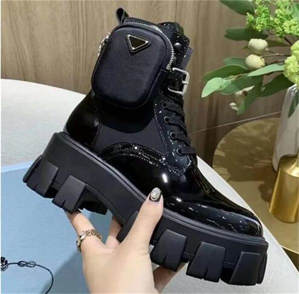 with box women designers rois boots ankle martin and nylon boot military inspired combat bouch attached to the bags luxurious luxury ladies, Black
with box women designers rois boots ankle martin and nylon boot military inspired combat bouch attached to the bags luxurious luxury ladies, Black