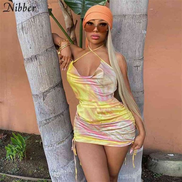 nibber boho retro colorful print silk dress women elegant casual streetwear summer ladies tassel bodycon mini dress, Black;gray
nibber boho retro colorful print silk dress women elegant casual streetwear summer ladies tassel bodycon mini dress, Black;gray