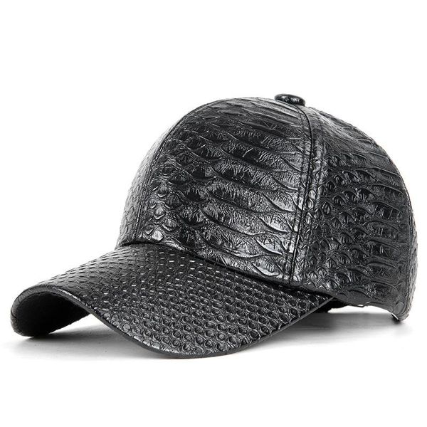 crocodile print leather baseball cap fashion autumn winter faux casual hiking hat hip hop trend outdoor hats, Black;white
crocodile print leather baseball cap fashion autumn winter faux casual hiking hat hip hop trend outdoor hats, Black;white