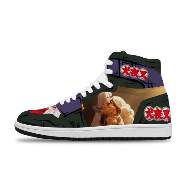 japanese anime cartoon inuyasha diy printed sport non-slip leisure shoes for men trend sports shoesuzq2
japanese anime cartoon inuyasha diy printed sport non-slip leisure shoes for men trend sports shoesuzq2