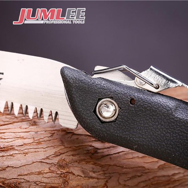 hand tools jumlee gardening pruning saw folding fruit tree horticulture tool 7'' for garden
hand tools jumlee gardening pruning saw folding fruit tree horticulture tool 7'' for garden