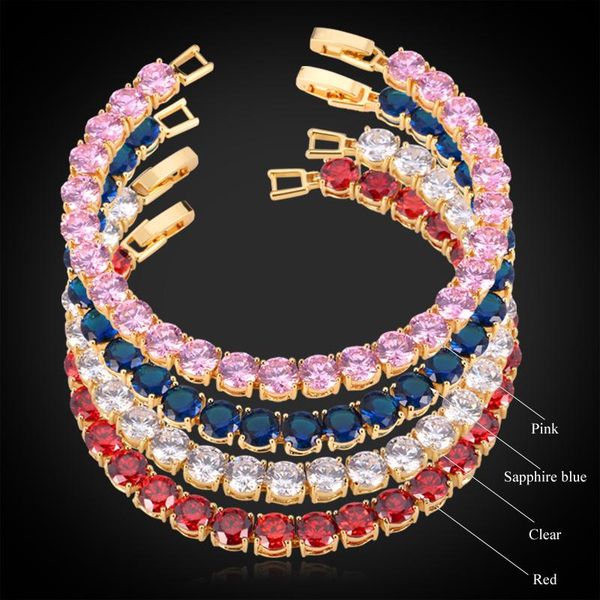 kpop bracelets bangles luxury + cubic zircon 4 color elegant jewelry yellow gold brand h725 link, chain, Black
kpop bracelets bangles luxury + cubic zircon 4 color elegant jewelry yellow gold brand h725 link, chain, Black