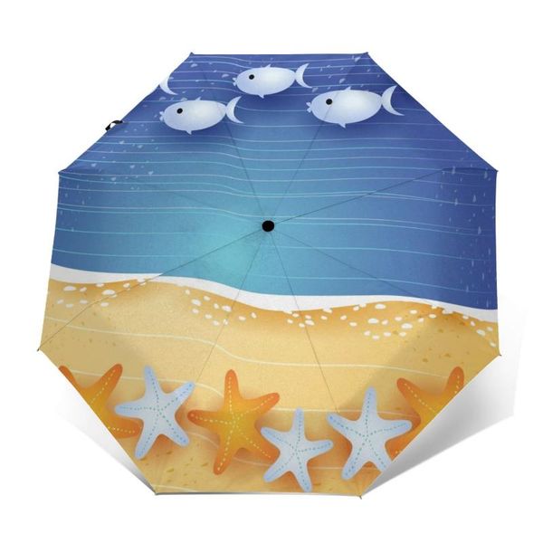 umbrellas wind resistant folding automatic umbrella women auto cute beach stars and fishes windproof rain for men parasol
umbrellas wind resistant folding automatic umbrella women auto cute beach stars and fishes windproof rain for men parasol