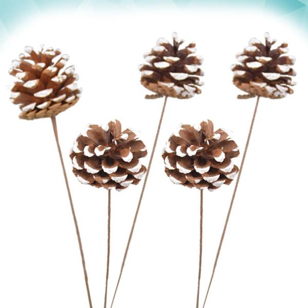 christmas decorations 5 pcs dried flower natural pine cone bouquet accessories diy crafting home decoration pography props for gift
christmas decorations 5 pcs dried flower natural pine cone bouquet accessories diy crafting home decoration pography props for gift