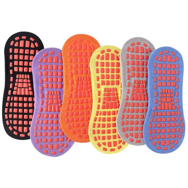 sports socks baby children cotton anti skid floor trampoline comfortable wear non slip yoga foot massage, Black
sports socks baby children cotton anti skid floor trampoline comfortable wear non slip yoga foot massage, Black