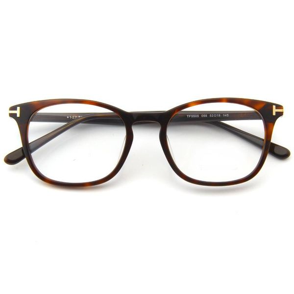 fashion sunglasses frames tf5505 eyeglasses frame men acetate square optical eyewear myopia reading women prescription glasses, Black
fashion sunglasses frames tf5505 eyeglasses frame men acetate square optical eyewear myopia reading women prescription glasses, Black