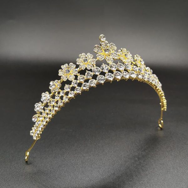 hair clips & barrettes flower crystal bridal tiaras crowns women rhinestone baroque princess pageant diadem vintage wedding accessories jewe, Golden;silver
hair clips & barrettes flower crystal bridal tiaras crowns women rhinestone baroque princess pageant diadem vintage wedding accessories jewe, Golden;silver