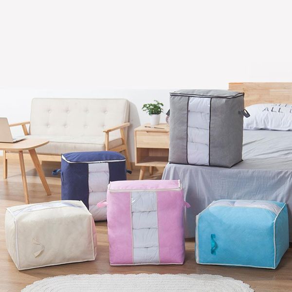 clothing & wardrobe storage 2pcs/set quilt bag household moisture-proof clothes shoes books sundries non-woven luggage moving packing
clothing & wardrobe storage 2pcs/set quilt bag household moisture-proof clothes shoes books sundries non-woven luggage moving packing