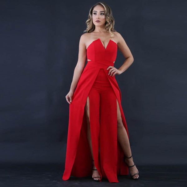 women's jumpsuits & rompers ladies' clothing solid color casual fashion playsuits comfortable fabric night club split multiple col, Black;white
women's jumpsuits & rompers ladies' clothing solid color casual fashion playsuits comfortable fabric night club split multiple col, Black;white
