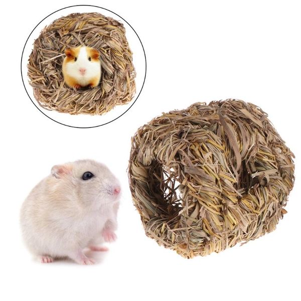 hamster nest natural grass small pet animal toys cage for chinchilla guinea pigs w0yc supplies
hamster nest natural grass small pet animal toys cage for chinchilla guinea pigs w0yc supplies