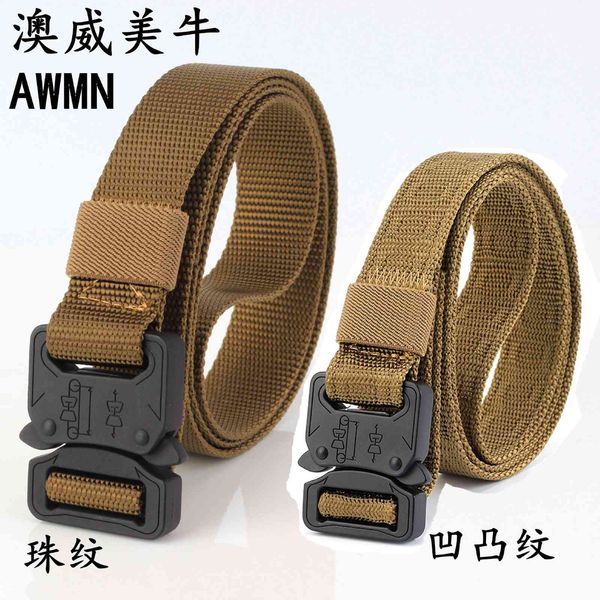 durable fashion the felt stiffening tactical belt military fan style outdoor sports inner leisure nylon 2.5cm, Black;brown
durable fashion the felt stiffening tactical belt military fan style outdoor sports inner leisure nylon 2.5cm, Black;brown
