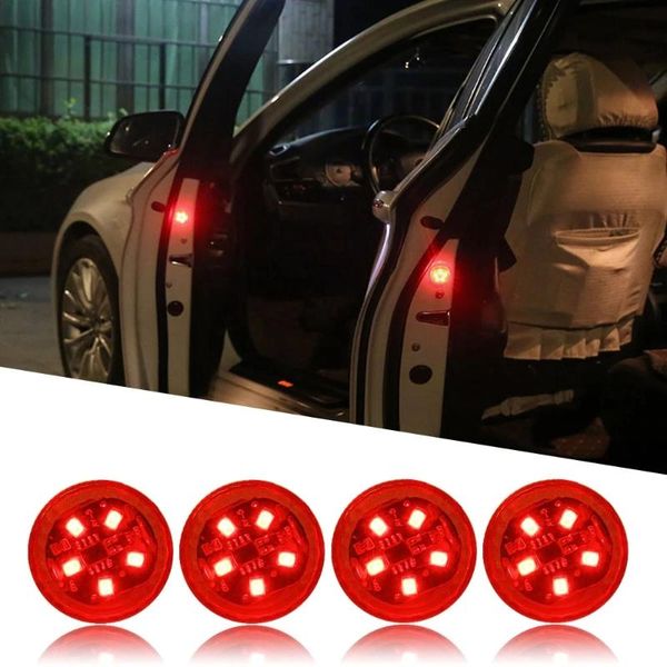 emergency lights automotive rear-end light lamp signal strobe cars 2pcs 5led warning bulb induction anti-collision
emergency lights automotive rear-end light lamp signal strobe cars 2pcs 5led warning bulb induction anti-collision