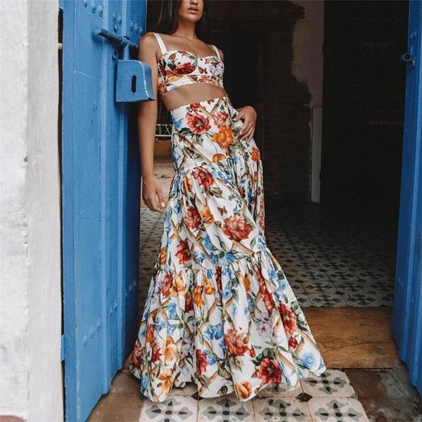 casual dresses summer women dress 2022 vest high waist skirt suit lotus leaf ladies sleeveless print long big size, Black;gray
casual dresses summer women dress 2022 vest high waist skirt suit lotus leaf ladies sleeveless print long big size, Black;gray