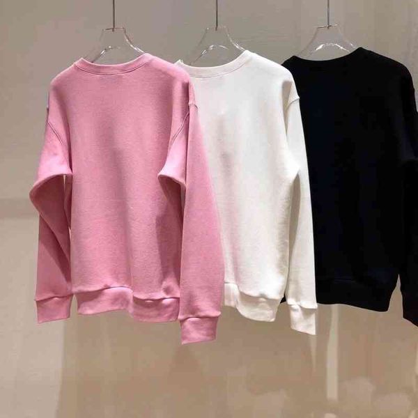 women's hoodies & sweatshirts fall uicci women's hoodie classic letter printing large size fashion loose cotton men 4l2h, Black
women's hoodies & sweatshirts fall uicci women's hoodie classic letter printing large size fashion loose cotton men 4l2h, Black