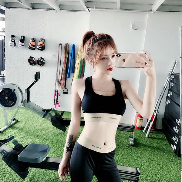 sports underwear tracksuits for women running shockproof gathering sweat absorbing styling yoga vest fitness bra s-l#01, Gray
sports underwear tracksuits for women running shockproof gathering sweat absorbing styling yoga vest fitness bra s-l#01, Gray