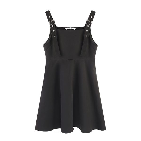 summer casual spaghetti strap women harajuku vintage sun gothic punk party clubwear sleeveless black mini, Black;gray
summer casual spaghetti strap women harajuku vintage sun gothic punk party clubwear sleeveless black mini, Black;gray