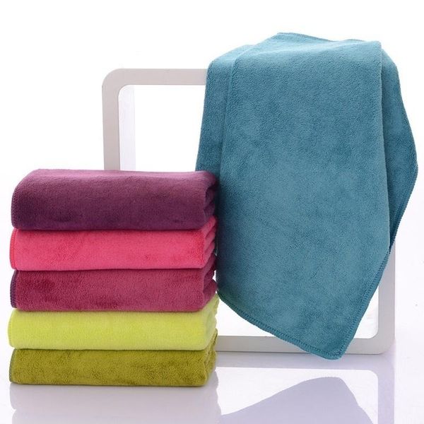 towel 1pc/2pc/3pc dry hair thickening 35 * 75 microfiber frosted absorbent hairdressing
towel 1pc/2pc/3pc dry hair thickening 35 * 75 microfiber frosted absorbent hairdressing