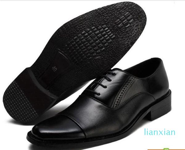 mens business shoes genuine leather mens dressing shoes big size men pinted toe shoes black and white men dress
mens business shoes genuine leather mens dressing shoes big size men pinted toe shoes black and white men dress