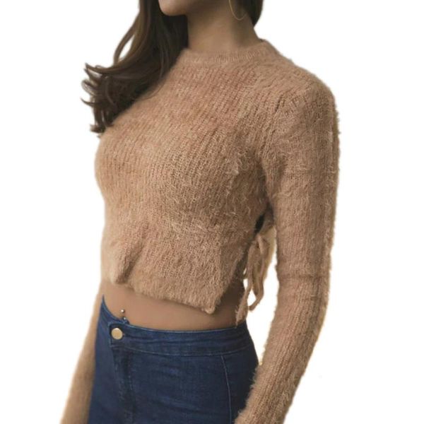 sweater women 2021 round neck short solid color long sleeve pullover mohair sell winter clothes vestidos mmy76179 women's sweaters, White;black
sweater women 2021 round neck short solid color long sleeve pullover mohair sell winter clothes vestidos mmy76179 women's sweaters, White;black