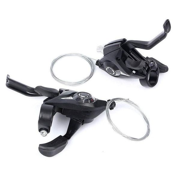 bike derailleurs 21 speed bicycle derailleur mtb mountain road riding cycling disc brake levers with shift cable shifter
bike derailleurs 21 speed bicycle derailleur mtb mountain road riding cycling disc brake levers with shift cable shifter