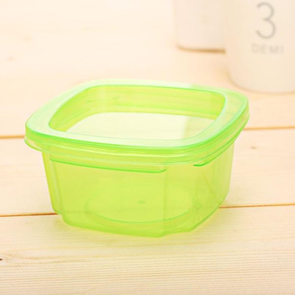 kitchen sealing box fresh-keeping snack container fruits storage pp protection mini portable small fresh sealed bottles & jars
kitchen sealing box fresh-keeping snack container fruits storage pp protection mini portable small fresh sealed bottles & jars