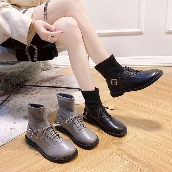 boots autumn casual ankle women low heel platform shoes for botas de mujer round toe lace up fashion winter tt8b, Black
boots autumn casual ankle women low heel platform shoes for botas de mujer round toe lace up fashion winter tt8b, Black