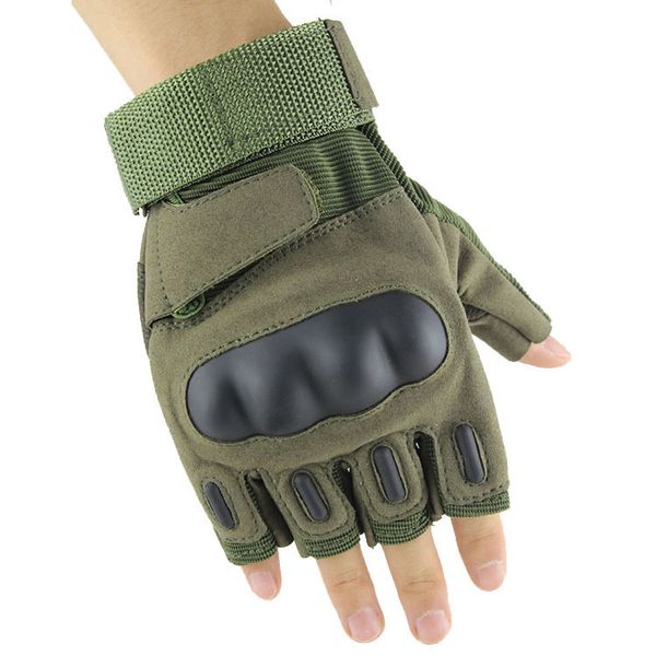 gloves outdoor tactical comprehensive half finger fitness men' riding protective, Blue;gray
gloves outdoor tactical comprehensive half finger fitness men' riding protective, Blue;gray