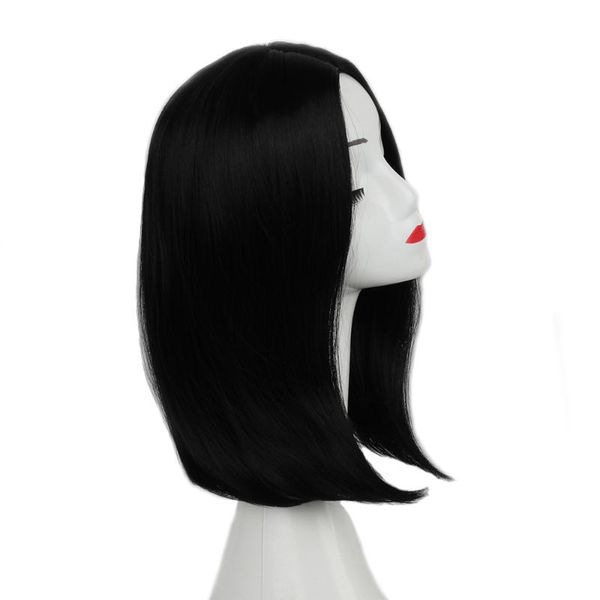 synthetic wigs aiyee for women 14 inch black color ginger reddish bob wig cosplay short straight hair middle part copper red
synthetic wigs aiyee for women 14 inch black color ginger reddish bob wig cosplay short straight hair middle part copper red