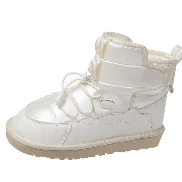 boots women fashion woman slip on winter warm shoes lady ankle plus size for, Black
boots women fashion woman slip on winter warm shoes lady ankle plus size for, Black