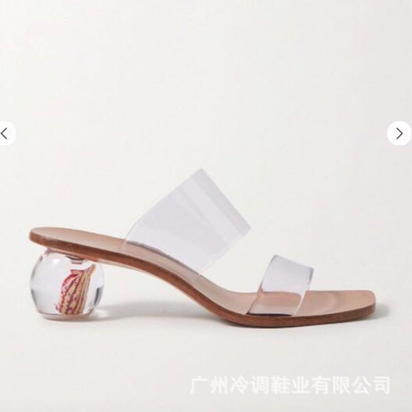 transparent crystal heel sandals women summer square head pvc rose high heels women sandals, Black
transparent crystal heel sandals women summer square head pvc rose high heels women sandals, Black