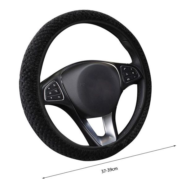 steering wheel covers 38cm soft warm plush car cover without inner ring pearl velvet auto decoration winter
steering wheel covers 38cm soft warm plush car cover without inner ring pearl velvet auto decoration winter