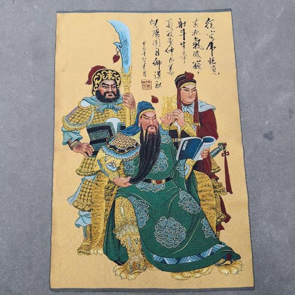 other arts and crafts religious buddha thangka embroidery painting brocade su guan gong the great
other arts and crafts religious buddha thangka embroidery painting brocade su guan gong the great