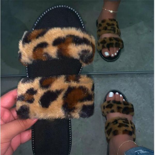 slippers summer women platform flat heel leopard peep toe fur slides fashion sandals beach outdoor ladies shoes zapatos de mujer, Black
slippers summer women platform flat heel leopard peep toe fur slides fashion sandals beach outdoor ladies shoes zapatos de mujer, Black