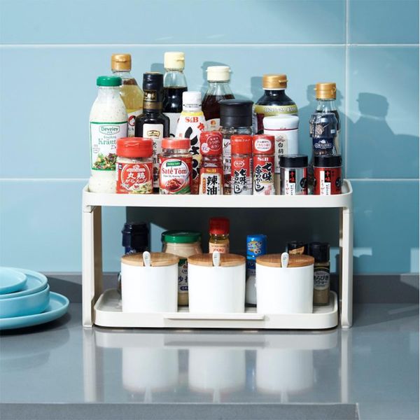 multi-layer seasoning storage rack office shelf desk organizer sundries holder stand kitchen supplies spice bathroom & organization
multi-layer seasoning storage rack office shelf desk organizer sundries holder stand kitchen supplies spice bathroom & organization