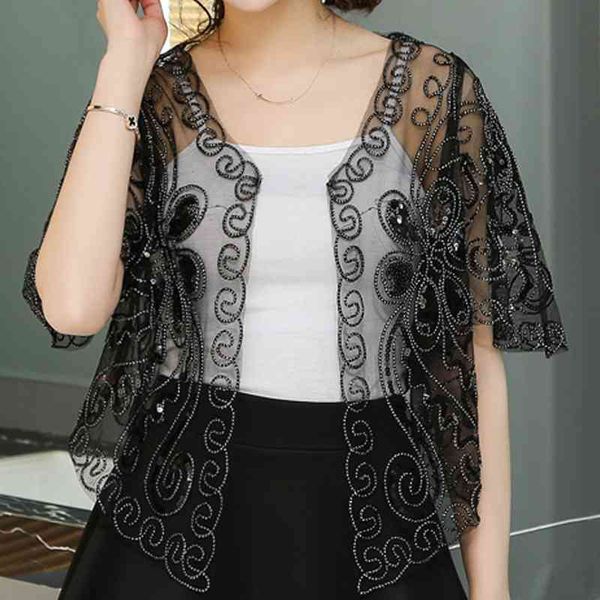 blouse women blusas mujer de moda verano short sleeve v-neck hollow lace blouse shirt cardigan women blouses blusa d489 210426, White
blouse women blusas mujer de moda verano short sleeve v-neck hollow lace blouse shirt cardigan women blouses blusa d489 210426, White