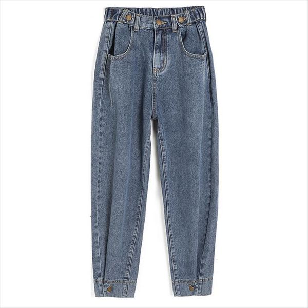 spring summer simple korean womens jean style boyfriend solid hole high waist streetwear trousers chic casual plus size, Blue
spring summer simple korean womens jean style boyfriend solid hole high waist streetwear trousers chic casual plus size, Blue